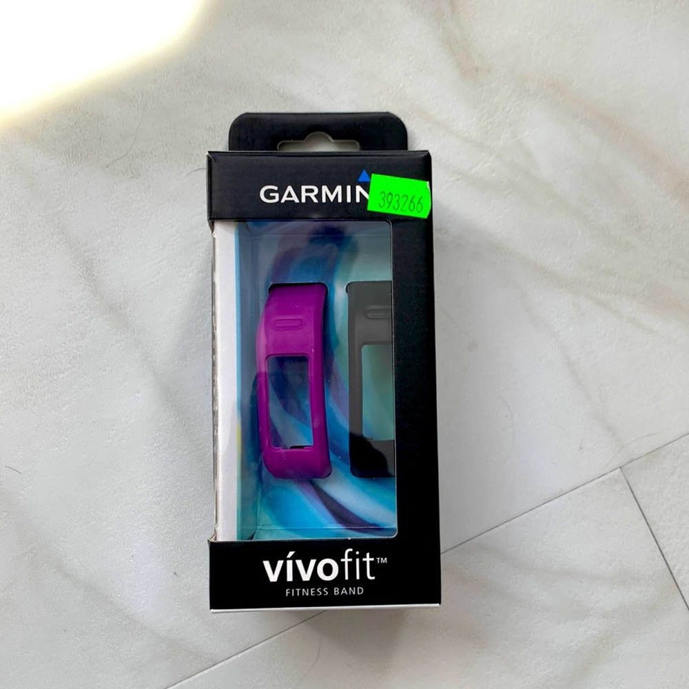 Garmin vivofit fitness bands